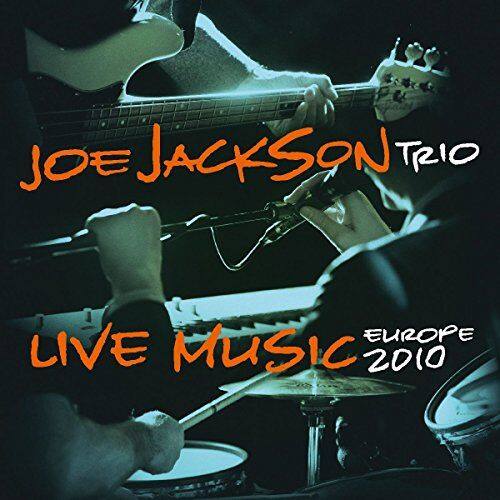 

Live Music: Europe 2010 [LP] - VINYL