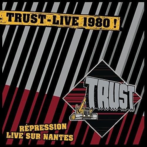 

Repression Live Sur Nantes [LP] - VINYL