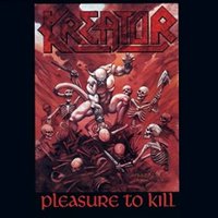 Pleasure to Kill [LP] - VINYL - Front_Standard