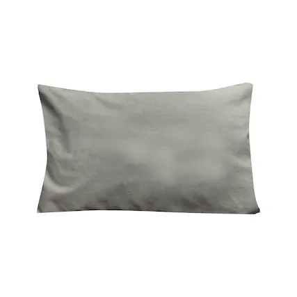 Front. Disc-O-Bed - Disc-O-Bed Lightweight Compact Travel Pillow, Packable with Washable Cover, Grey - Grey.