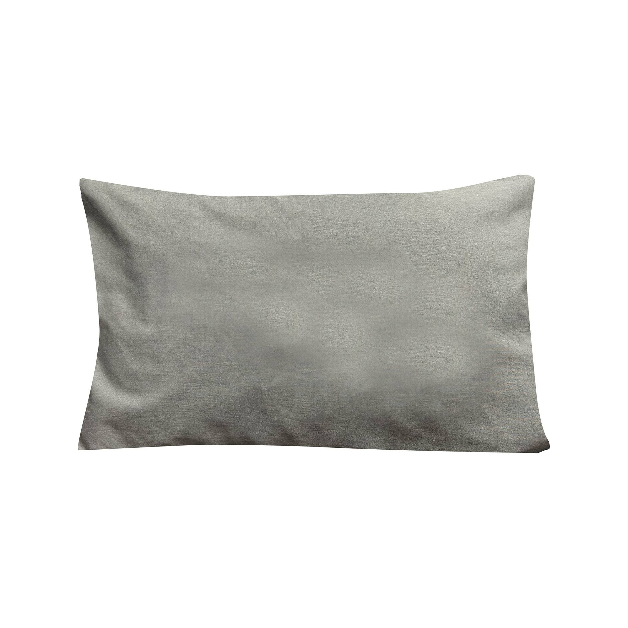 Front. Disc-O-Bed - Disc-O-Bed Lightweight Compact Travel Pillow, Packable with Washable Cover, Grey - Grey.