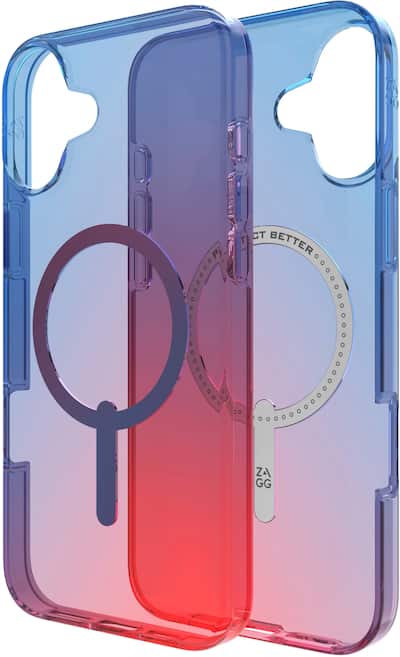Buy ZAGG Tokyo Snap Case for Apple iPhone 16 Plus Iridescent