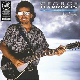 George Harrison - Cloud Nine - VINYL LP