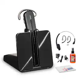 Poly - CS540 Wireless Headset System Bundle