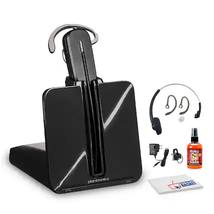 WOEDARO CESNIES
Plantronics Goby Labs
Komphane
ELECTRONIC BASKET