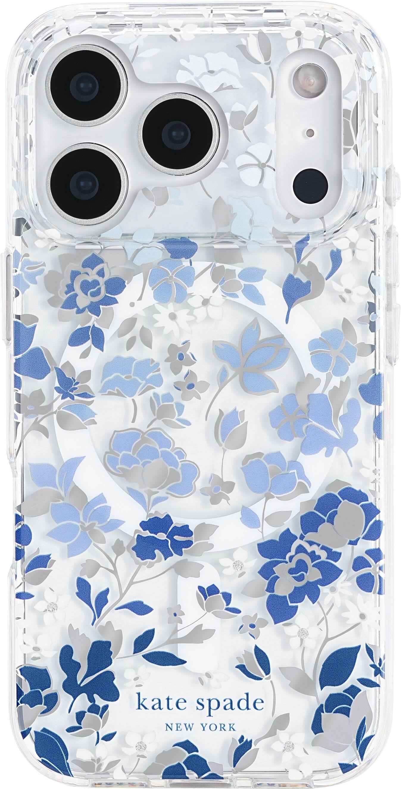 Flowerbed Blue