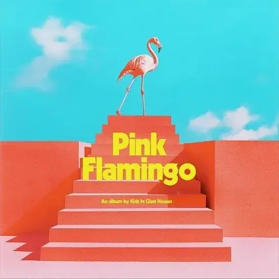 Pink Flamingo [LP] VINYL Best Buy