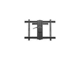 StarTech.com - Full Motion TV Wall Mount for up to 80" VESA Displays - Black
