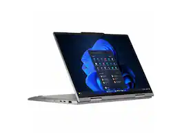 Lenovo - Thinkpad X1 Gen 10 21NU0035US 14" Touchscreen Convertible Copilot+ PC 2 in 1 Notebook - WUXGA - 60 Hz - Intel - Gray
