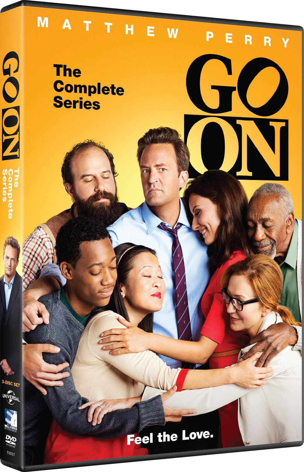 Best Buy: Go On: The Complete Series