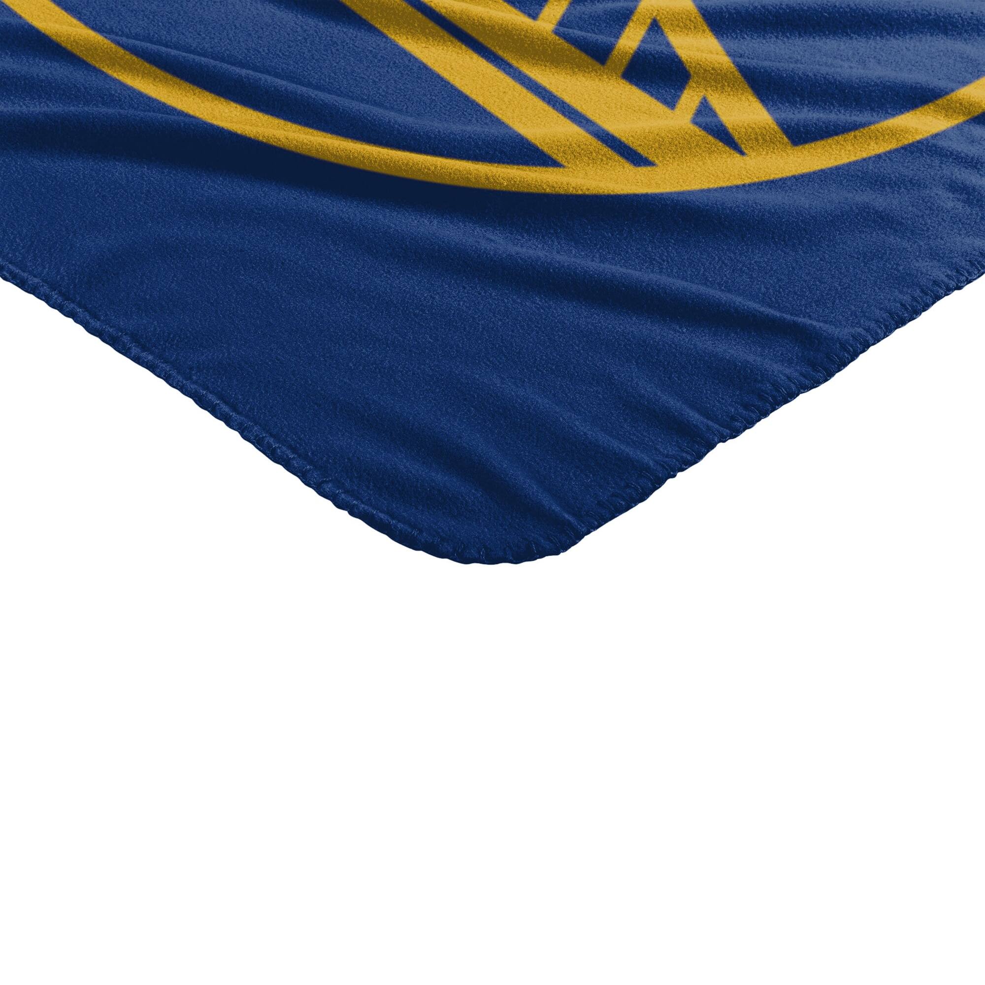 Alt View 2. Northwest - Golden State Warriors 50" x 60" Campaign Fleece Throw - Blue.