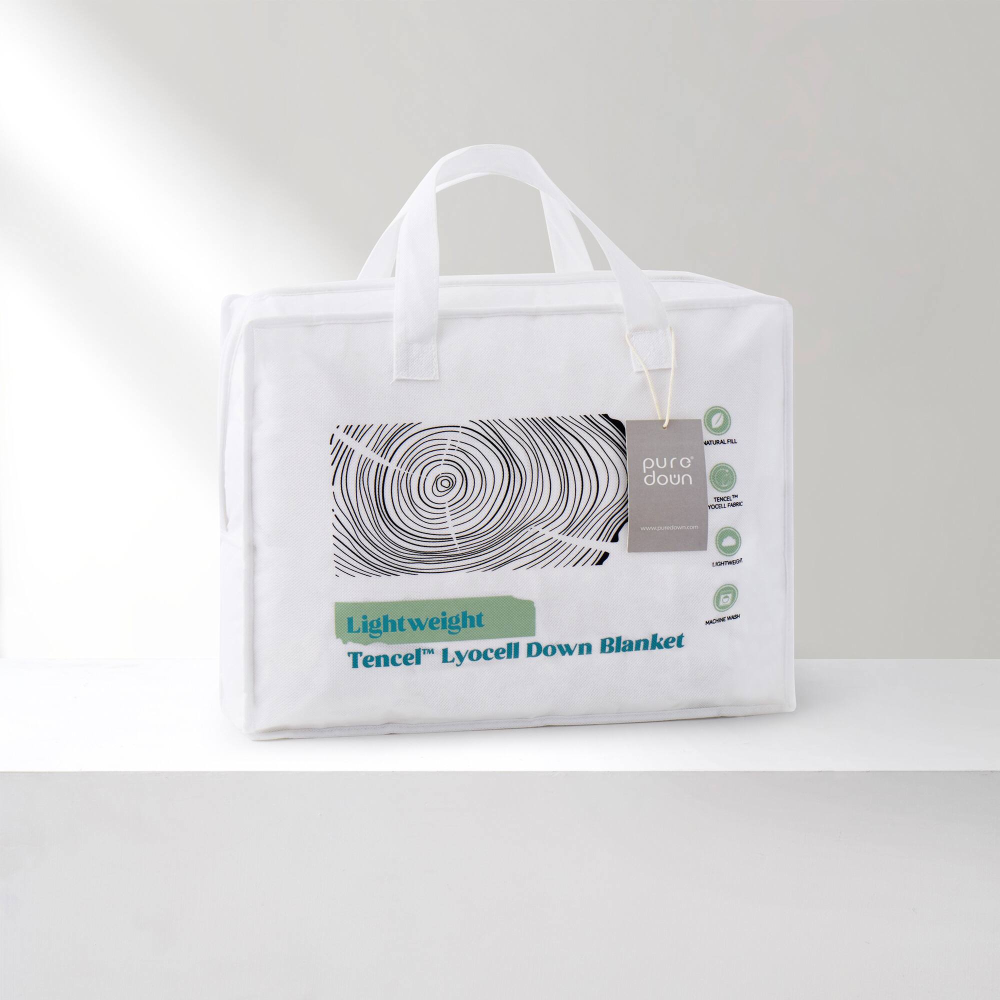 - Lightweight
- Down Blanket Tencel Lyocell
- L 1 puro doun
- 1 aidas