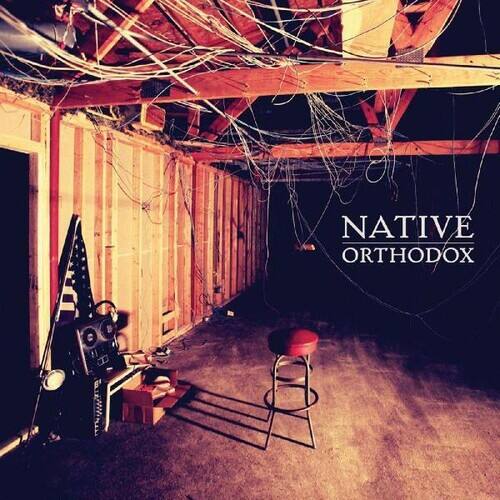 Native - Orthodox   - VINYL LP