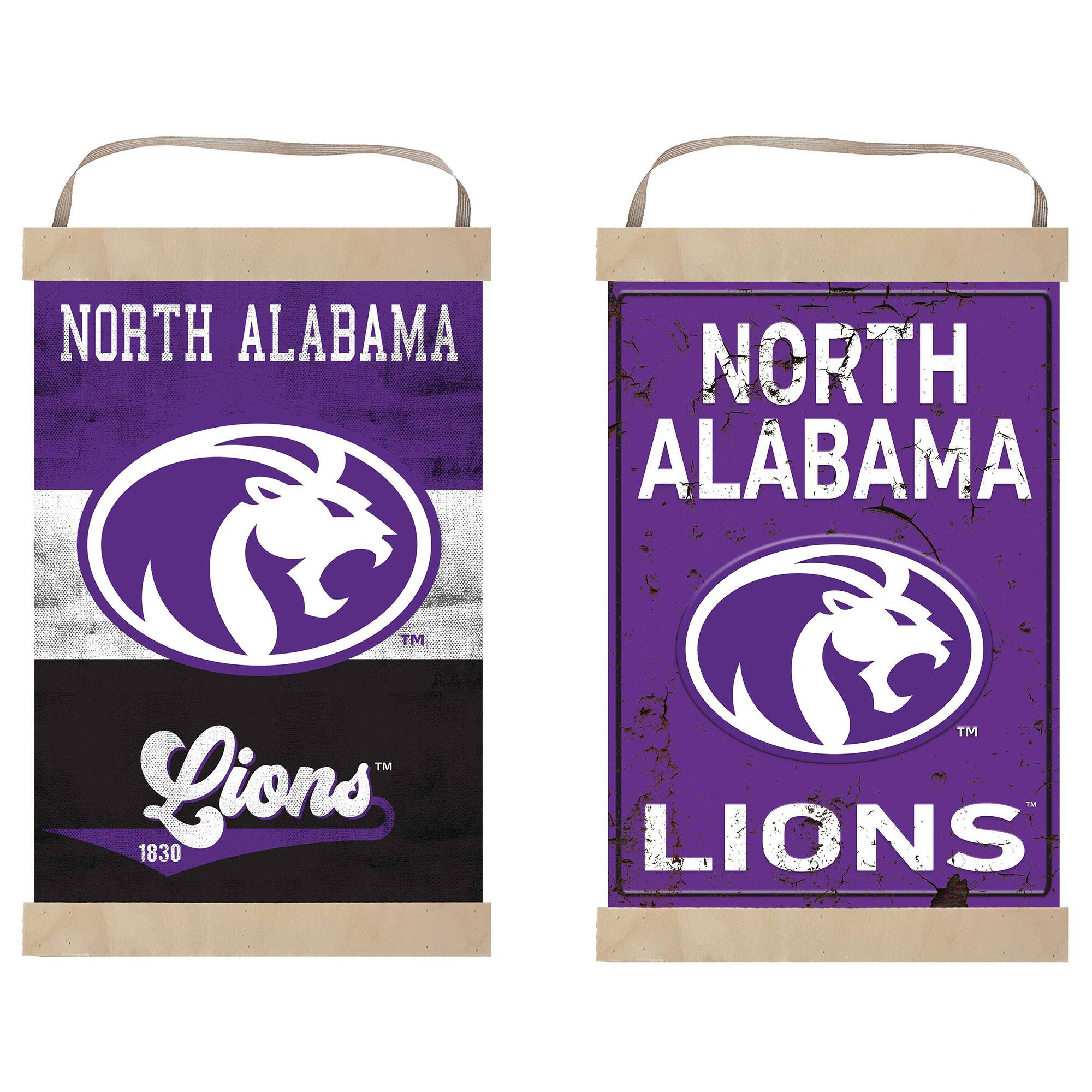 NORTH ALABAMA  
LIONS  
1830