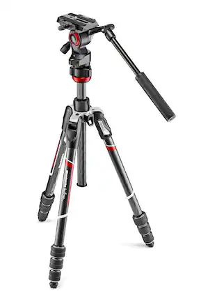Manfrotto Manfrotto be free.