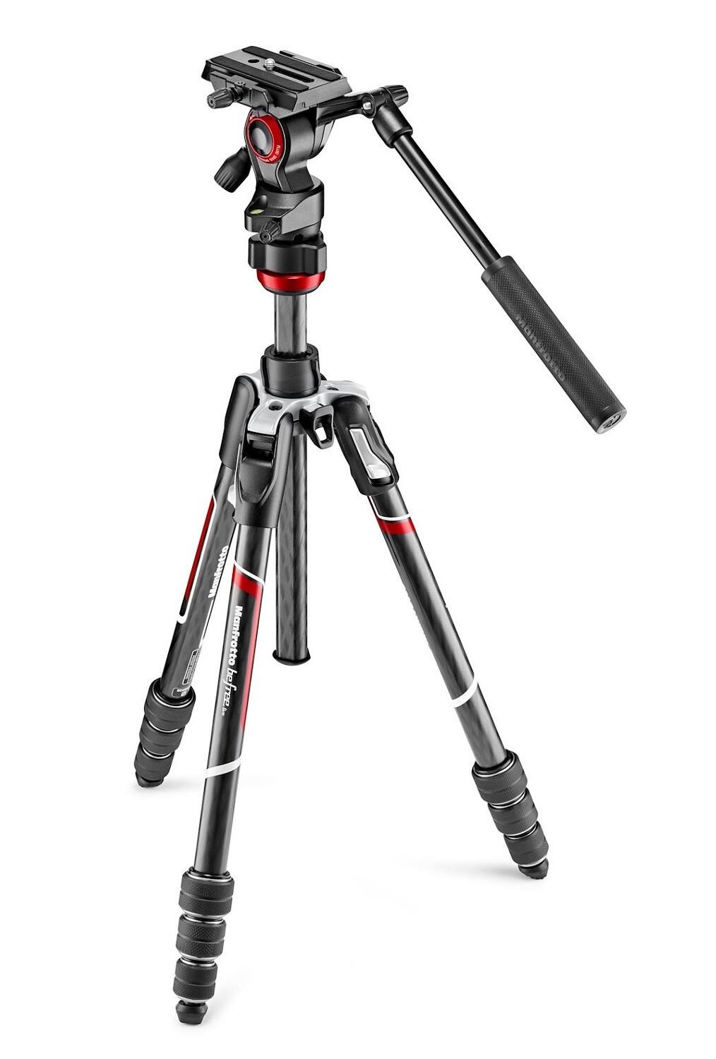 Manfrotto Manfrotto be free.