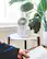 Alt View 13. CRANE - Desk Top UVC Light Air Purifier - WHITE.