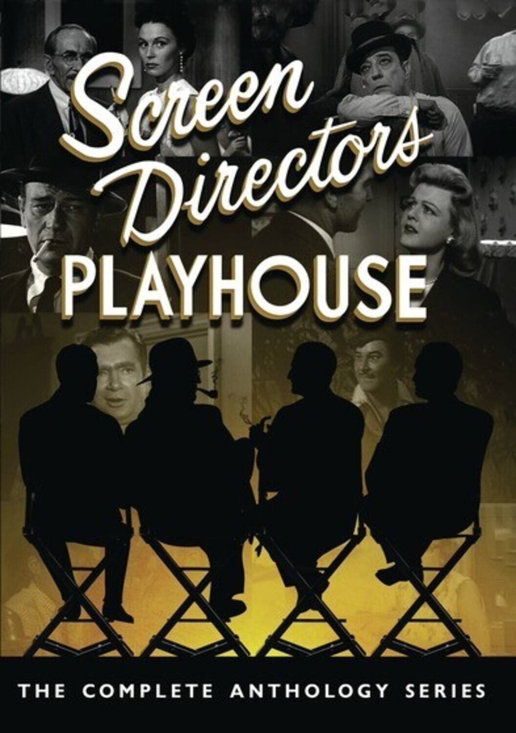 Alt View 1. Screen Directors Playhouse: The Complete Anthology Series   - DVD.