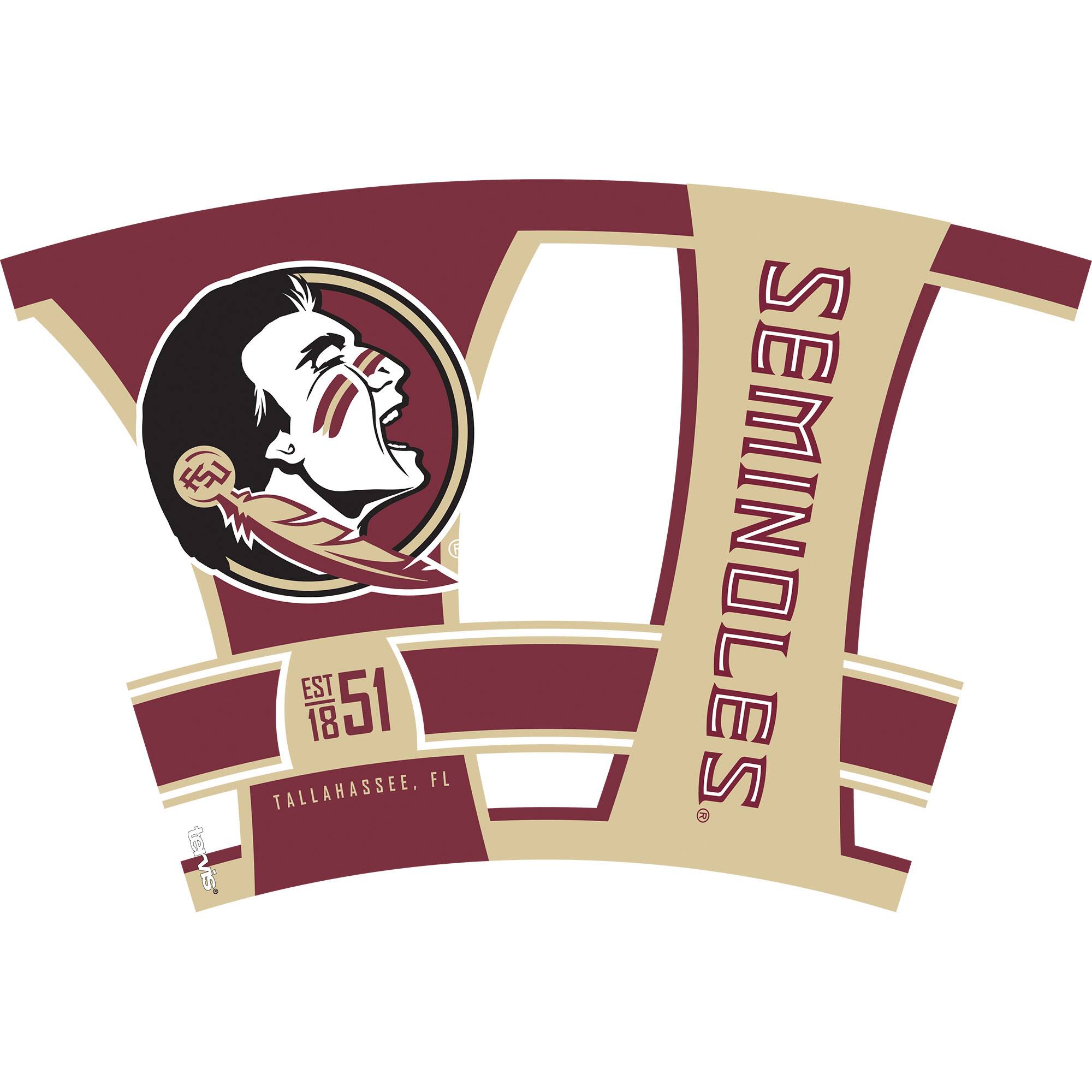 SEMINOLES  
EST 1851  
TALLAHASSEE, FL