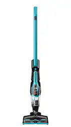 BISSELL - ReadyClean Cordless 10.8V Upright Stick Vacuum - Electric Blue - Front_Zoom