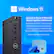 Windows 11
Upgrade to Peace of Mind with the Dell OptiPlex 3060 micro!
- Pre-installed with Windows 11 Professional by the world's largest Microsoft Authorized Refurbisher
- Enhanced performance for modern workloads
- Full compatibility with the latest tools and software
- Stay protected, efficient, and up-to-date!
Microsoft Authorized Refurbisher