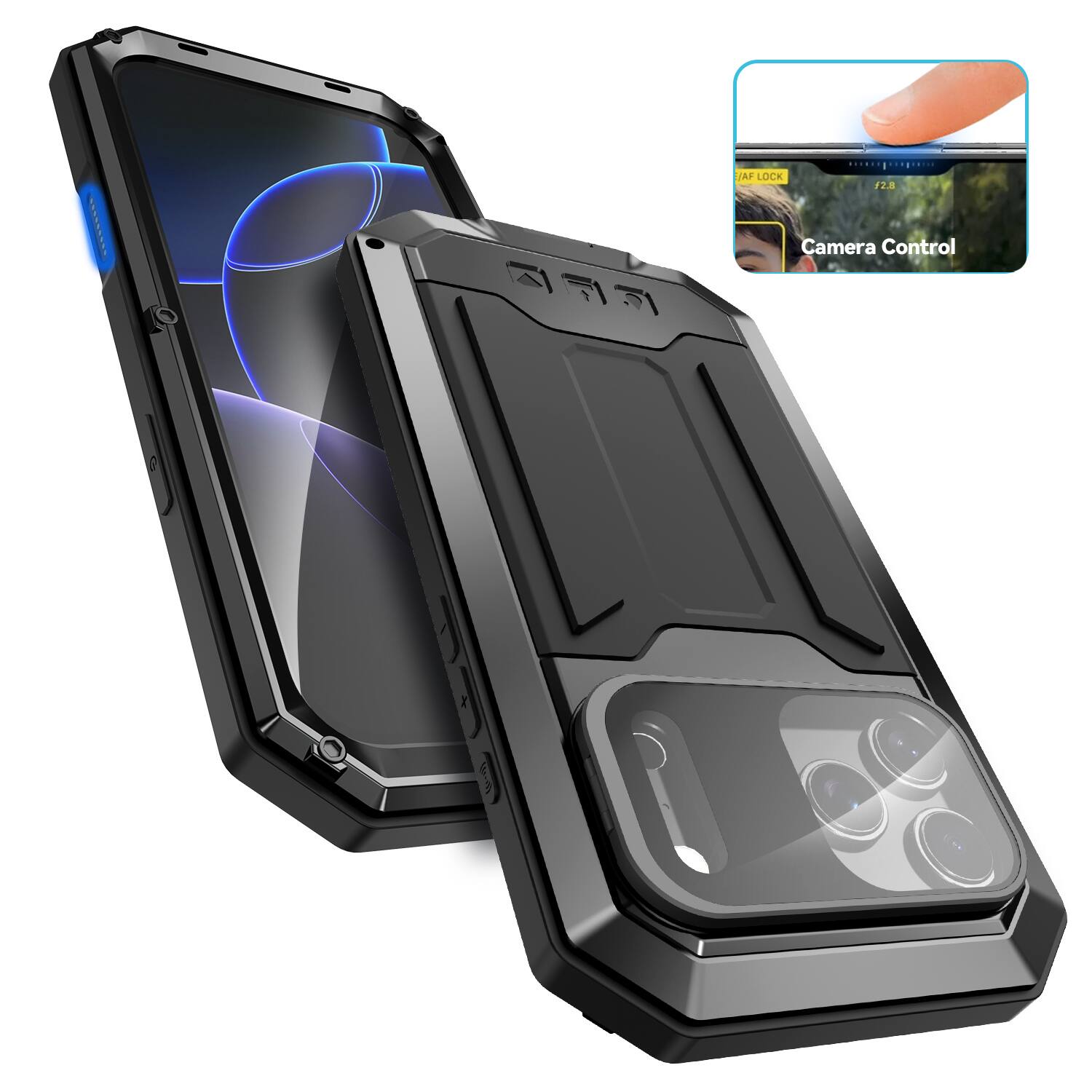JAF LOCK F2  
Camera Control