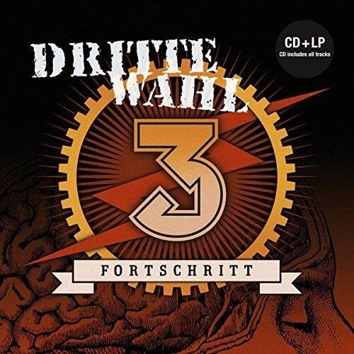 Fortschritt [LP] - VINYL