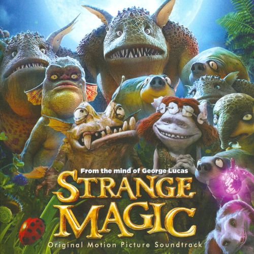  Strange Magic [CD]