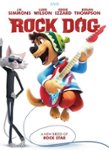 Front Standard. Rock Dog [DVD] [2016].