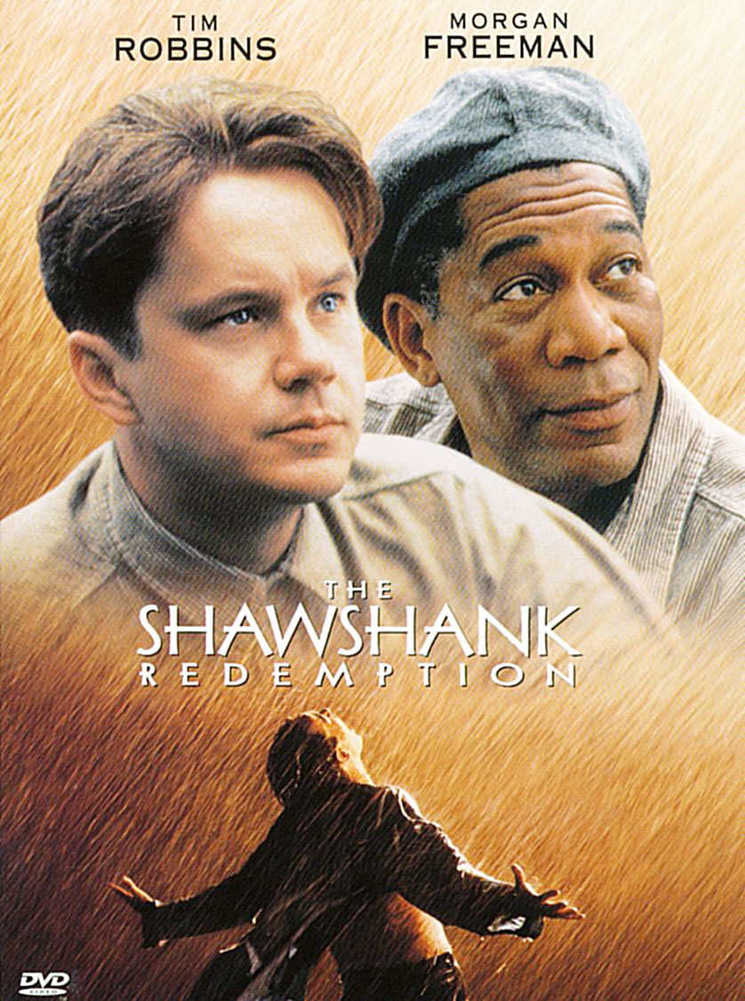 The Shawshank Redemption [DVD] [1994] Best Buy