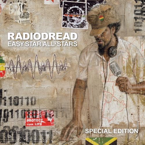 Radiodread [LP] - VINYL