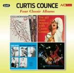 Front Standard. Collaboration West/You Get More Bounce With Curtis Counce!/Exploring the Future/Carl's Blues [CD].