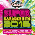 Front Standard. Super Karaoke Hits 2016 [CD].