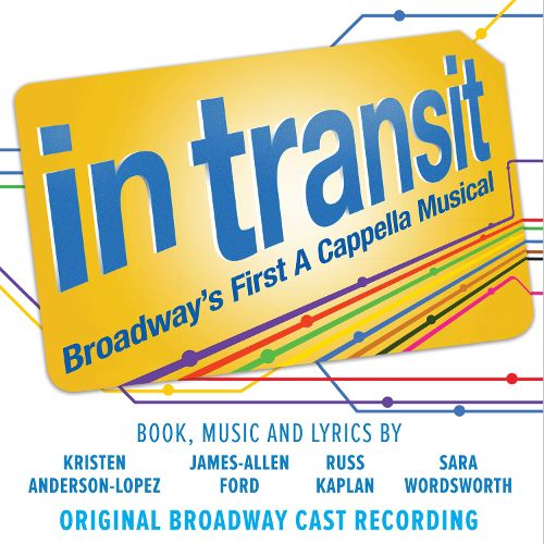  In Transit [Original Broadway Cast Recording] [CD] [PA]