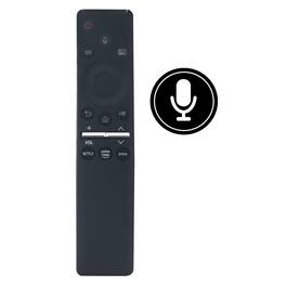 ALLIMITY - BN59-01312D BN59-01312F Voice Replacement Remote, for Samsung TV QA55Q80R QA55Q60R QA65Q75R QA75Q75R QA82Q75R QA82Q70R - Black