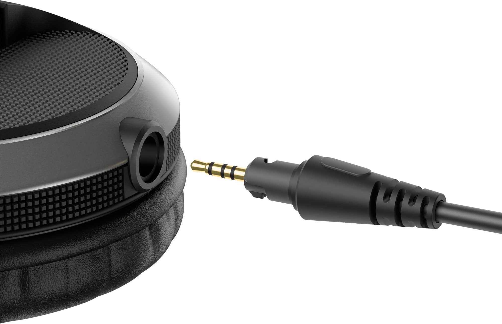 Pioneer DJ Over Ear DJ Headphones, Includes Short Coiled Cable