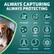 Always Capturing Always Protecting: Pet Dander Mold Odors Dust Pollen Asthma Formaldehyde Smoke Viruses