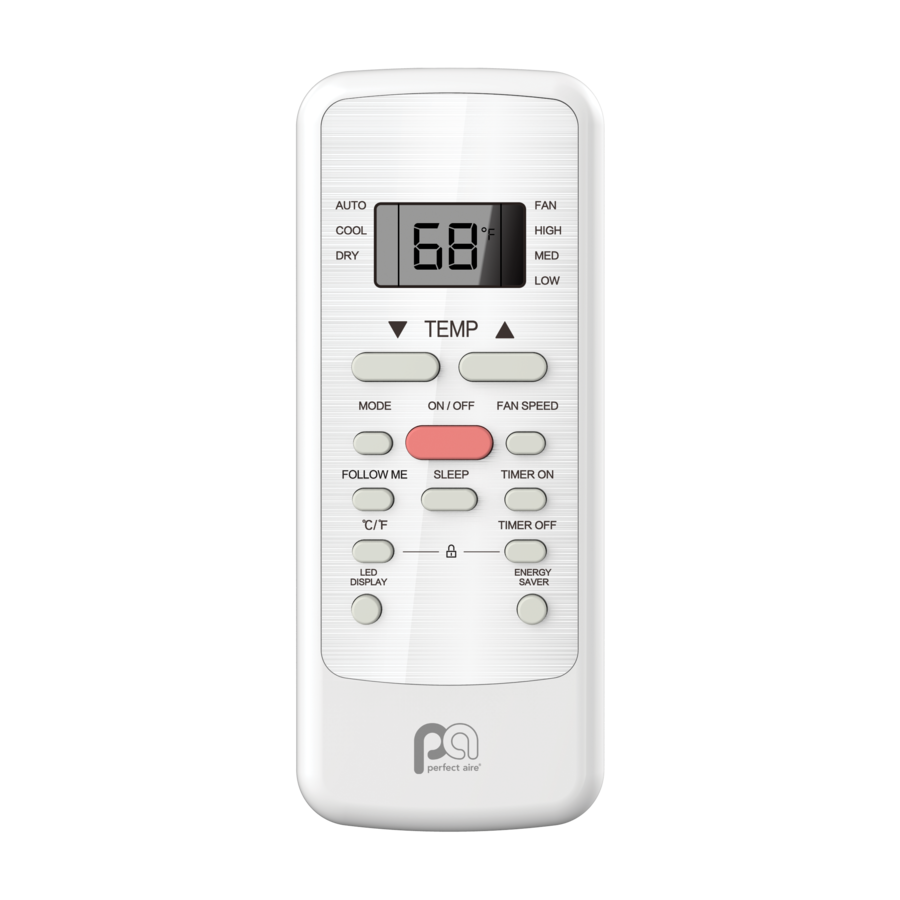 Window Type Timer Air Con Perfect Aire 10,000 BTU Casement Window Air Conditioner– Cools 450 Sq ...