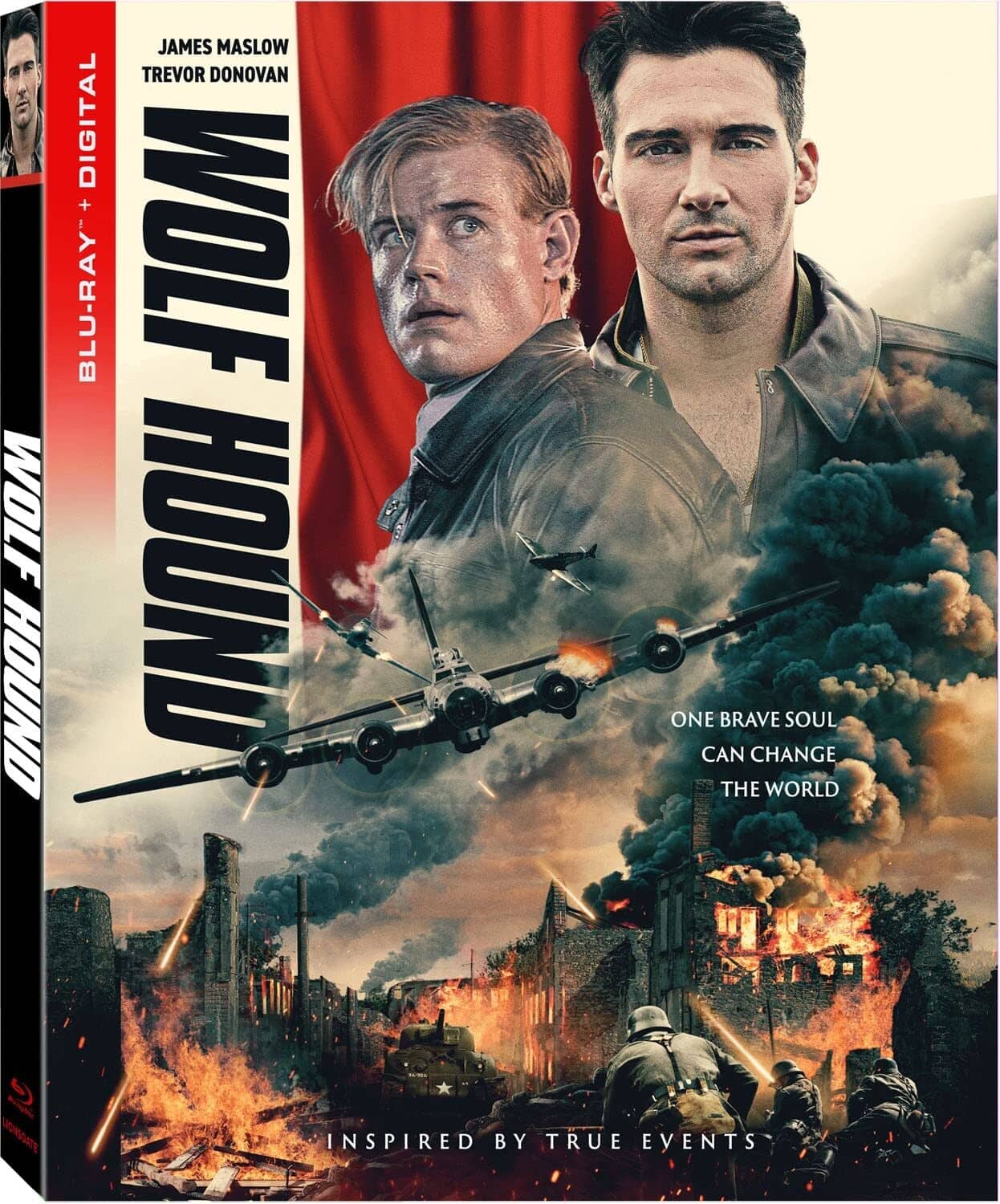Wolf Hound  - BLU-RAY