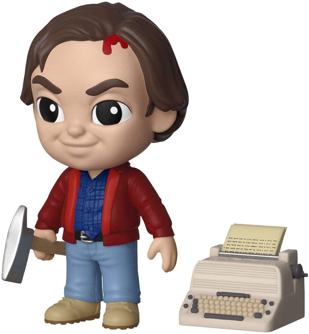 Alt View 10. Funko - 5 Star The Shining Funko Vinyl Figure | Jack Torrance - Red.