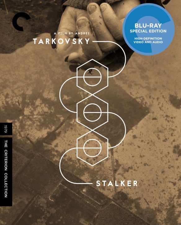 Criterion Collection: Stalker (Blu-ray)