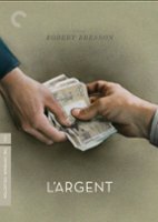L'Argent [Criterion Collection] [DVD] [1983] - Front_Original
