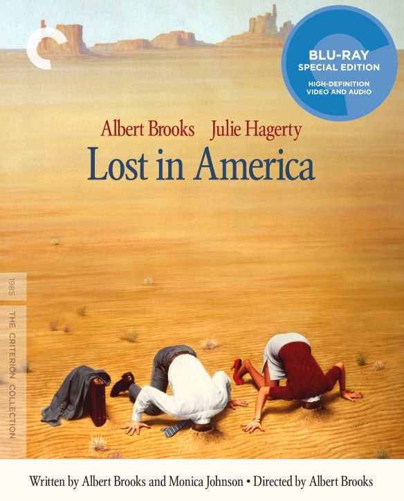  Lost in America [Criterion Collection] [Blu-ray] [1985]