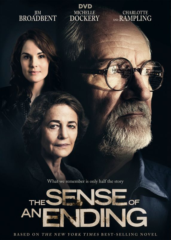 

The Sense of an Ending [DVD] [2016]