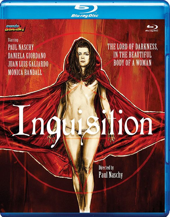  Inquisition [Blu-ray] [1976]