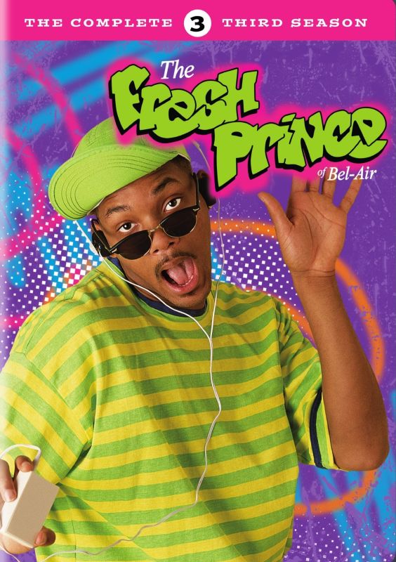 The Fresh Prince of Bel-Air for sale online The Complete Series DVD 
