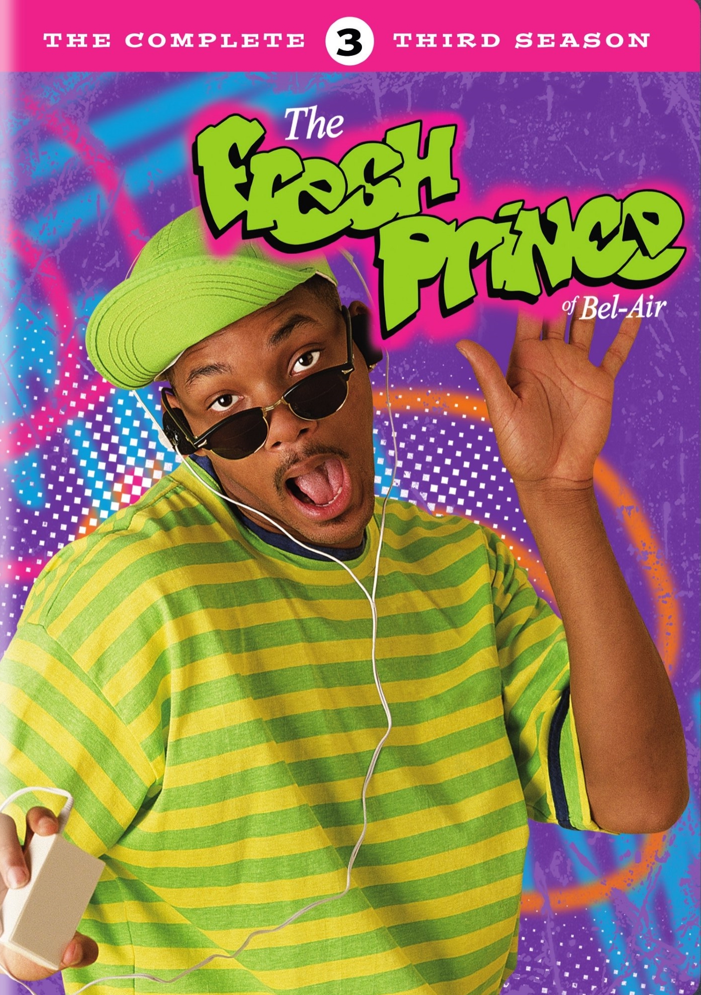 Best Buy: The Fresh Prince of Bel-Air: The Complete Third Season [DVD]