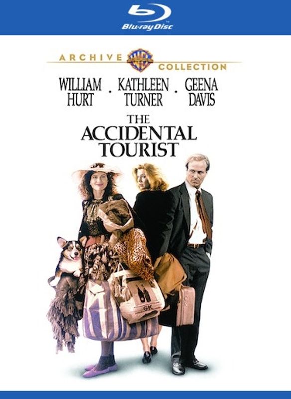 The Accidental Tourist [Blu-ray] [1988]