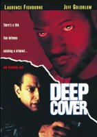 Deep Cover [DVD] [1992] - Front_Original