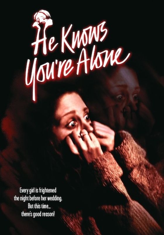  He Knows You're Alone [DVD] [1980]